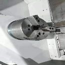 使用几百小时、2023年国盛lHT1031数控车床、发那科Plu.