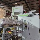 出售9.9成新台湾达佛罗国盛合资大卫DBE110数控镗铣床.