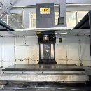 上海衡旭重型1580数控铣床一台，三硬轨道，台湾洛益BT.