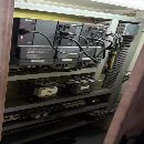 同款两台1814卧式加工中心，粗框机，工作台2000x900，.