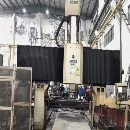 刚刚买下重型海天4033龙门加工中心工作台4X2.5门宽3.3.