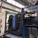 同款两台2018年纽威HM805T双工作台卧加，到T结构，发.