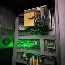 在位出售2022年昆杰1370加工中心，发那科MF plus系统.