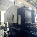 2018年苏州纽威HM503T卧加双工作台交换三轴滚柱导轨发.