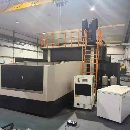 在位出售安徽新诺3015数控龙门、两线一硬、BT50主轴齿.