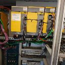 同款两台台湾原装进口程泰GA3600，发那科系统，15寸卡.