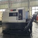 2007年马扎克NEX200/500U数控车床，加工长度500，机床.