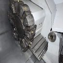 2007年马扎克NEX200/500U数控车床，加工长度500，机床.