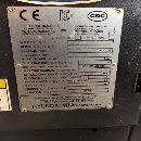 韩国原装威亚HS5000/50双工位卧式加工中心2017年出厂.