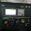 []台湾原装进口东台TCS2000数控车床，8寸液压卡盘，回转.