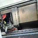 23年云南琥正10寸斜轨车，发那科TF plus系统，加工长.