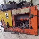 焊接回转工作台，直经5x5米，承重1OO吨，德国进口2003.