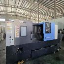 斗山PUMA3050L，12寸卡盘，18.5KW主轴电机，过棒料76.