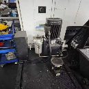 马扎克6800L双工位卧加bt50主轴三轴线规，主轴中心出.