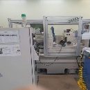 东芝金刚石单点车，已经调试完毕！可以来昆山仓库试机.