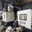 准新机:2022年智班4017龙门加工中心，BT50主轴，台面4.