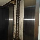 台湾远东数控镗铣床BMC-110R1主轴110-BT50齿轮箱工作.