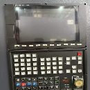 2022年杭州川禾8寸数控斜轨车，两轴线轨，新代22TA系.