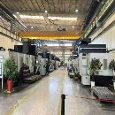 同款10几台。威立3米龙门，工作台1.5X3米。门宽1.7米.