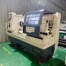 正宗云南6150B1000重切削型数控车床，广数980TDi总线.