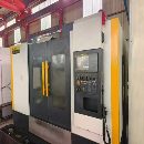 纳迪科1160立加，BT40主轴8000转，发那科MFplus系统 .