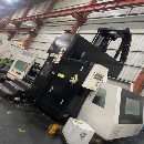 国盛3216龙门加工中心一台，工作台3.2米1.4米、门宽1..