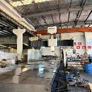 海天GRU8036龙门龙门加工中心，工作台80003000，龙门.