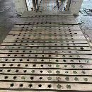 济南二机3360吨四点线：1300吨，800吨，630吨，630吨.