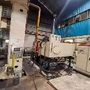 南通锻压1000吨框架液压机。有效台面1.9X3.2米，开口1.