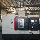 2018年出厂重庆威诺克650加工中心，三轴行程0，BT40主.