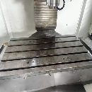 巨高VL850B立式加工中心三轴线轨.三菱M80系统BT40主轴.