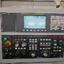 2018年出厂台湾原装丽驰LT600数控车床，配10寸液压卡.