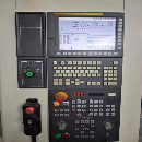 韩国威亚双工位卧式加工中心型号HS5000i、三轴行程850.