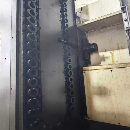 韩国威亚双工位卧式加工中心型号HS5000i、三轴行程850.