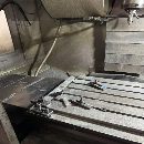 工厂在位出售台湾永进106A加工中心发那科MD系统， 三.