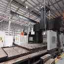 Z轴加高行程1200重型德扬532数控龙门发那科MF系统BT50.