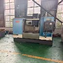 几万秒杀三拓850加工中心，同款两台，台湾新代21一MA.