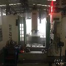名铁MV-1370数控铣床