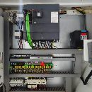 新到一台2021年8月厦门扬森重型YSV-1160加工中心，三.