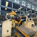 降价出售，宁波念初500吨落料压力机配宁波拓诚开卷，.