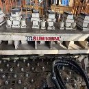 降价出售，宁波念初500吨落料压力机配宁波拓诚开卷，.