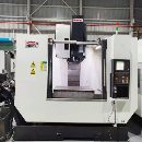 德扬1370重型加工中心2022年发那科OI-MFPlus系统BT50.