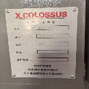 9.99成新小巨人1160加工中心，三线滚柱，机械臂刀库，.