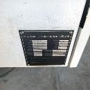 工期已到，在位便宜处理，巨高重型850H加工中心1台， .