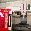 工期已到，在位便宜处理，巨高重型850H加工中心1台， .