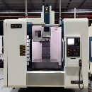 新到一台2022年保银1160加工中心，三菱M80，BT40主轴.