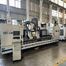 刚刚到货同款3台，23年普拉迪4500型材机，Bt40主轴120.