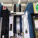 新到一台2018年机王永进NCV-56AM模具加工中心，永进MX.