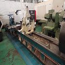 精品星火CWA61855米车床，导轨如镜面