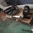 4轴出售:两个255转台本体，1个谭兴170转台带圆盘尾座.